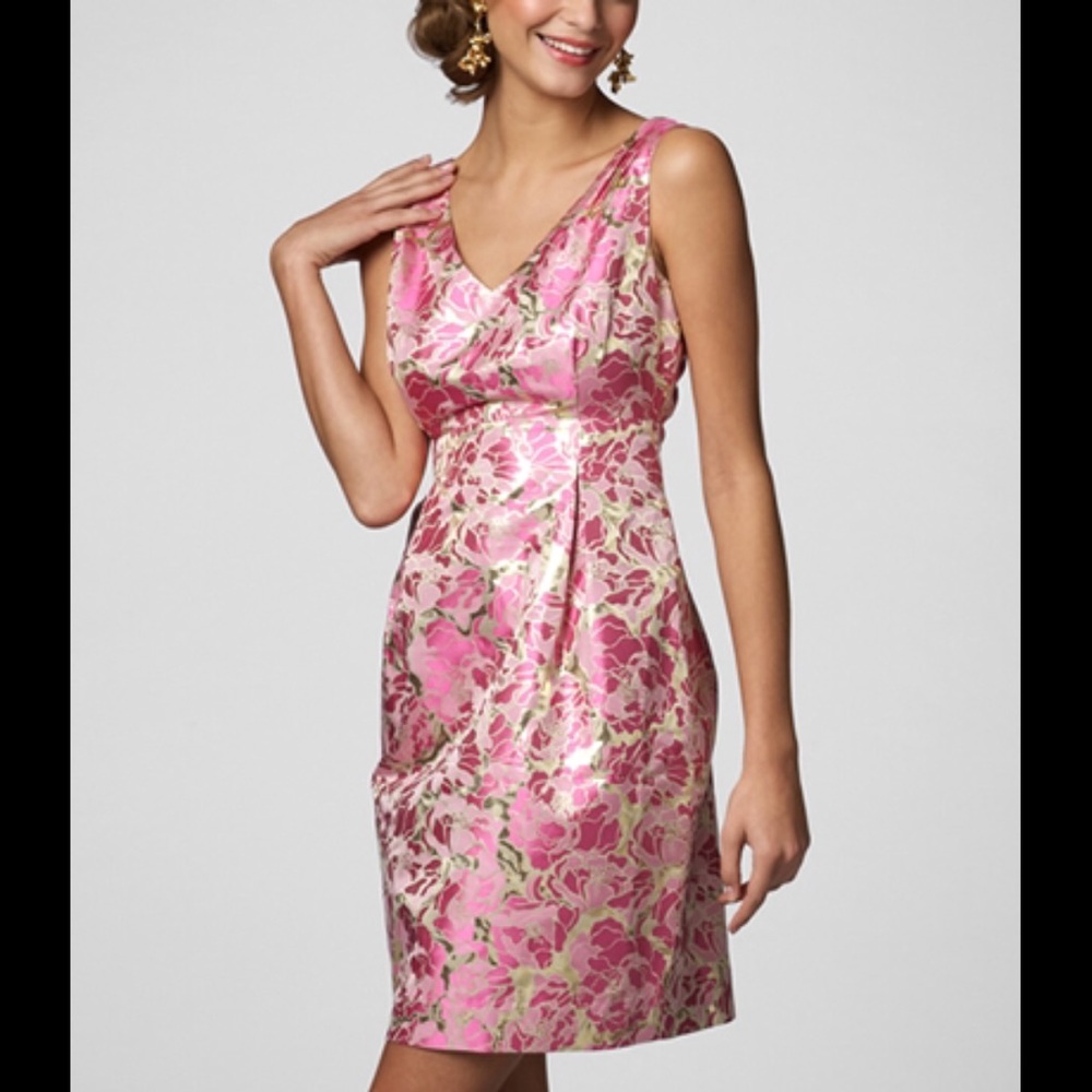 Lilly Pulitzer Kiki Jacquard Dress